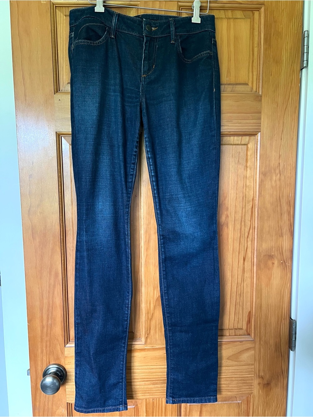 Joe’s Jeans Dark Blue Women's Skinny Jeans- 28